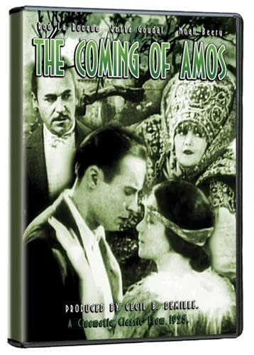 Coming of Amos [DVD] [2007] [US Import]