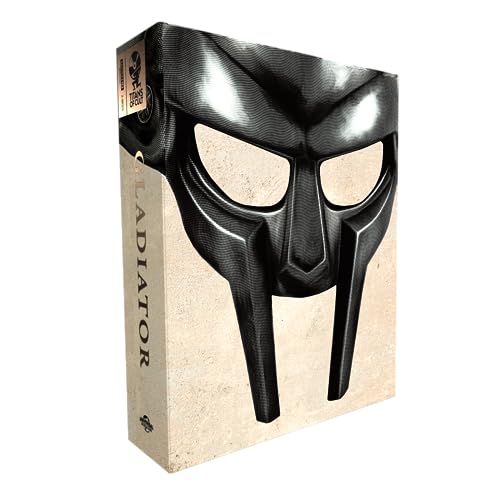 Gladiator [Titans of Cult - Titan Edition] [4K Ultra HD] [2000] [Blu-ray]