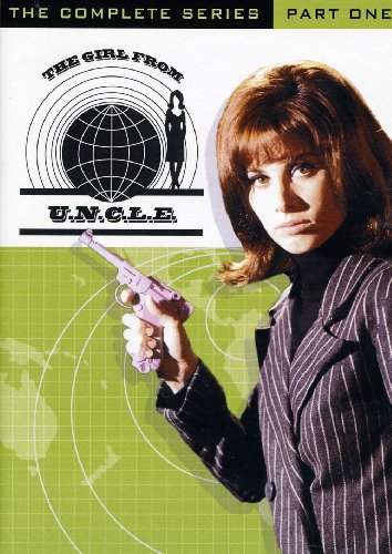 The Girl From U.N.C.L.E.: The Complete Series Part One