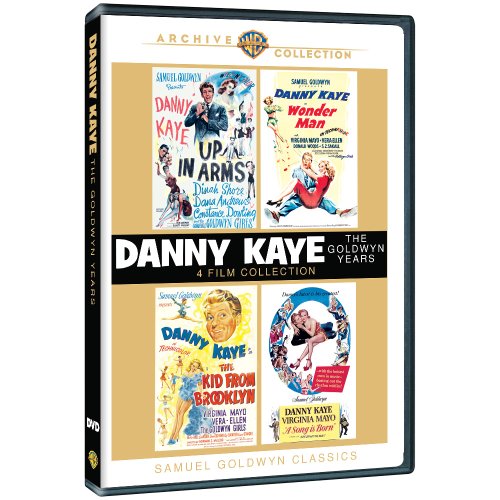 DANNY KAYE: GOLDWYN YEARS