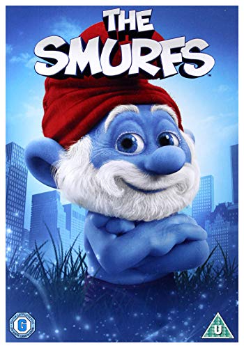 The Smurfs [DVD]