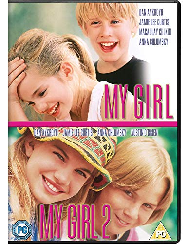 My Girl & My Girl 2 [DVD] [2018]