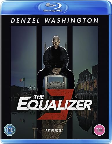 The Equalizer 3 [Blu-ray]