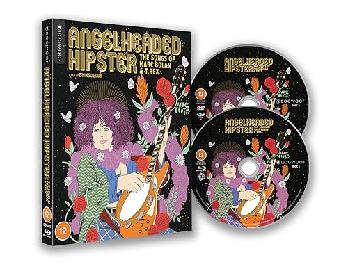 AngelHeaded Hipster: The Songs of Marc Bolan & T.Rex (Collector's Edition) [Blu-ray]