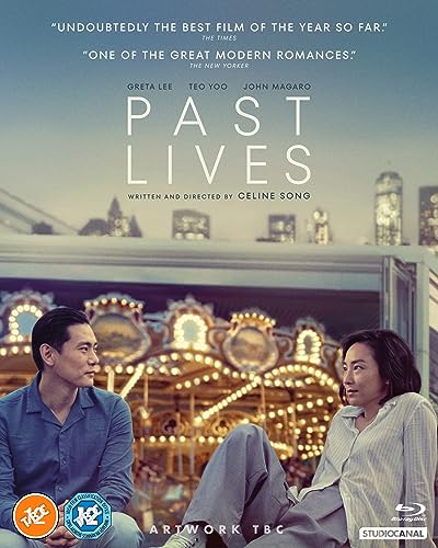 Past Lives [Blu-ray]