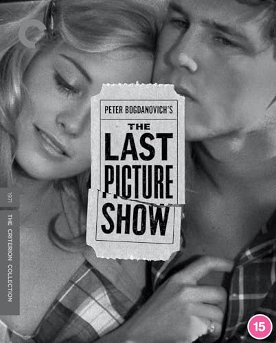 The Last Picture Show (Criterion Collection) UK Only [Blu-Ray]