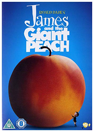 James and The Giant Peach [DVD] [2019]