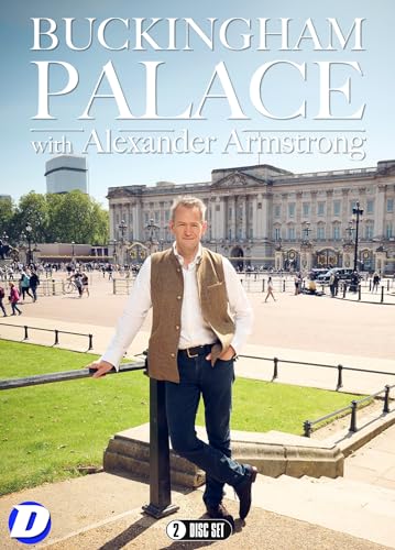 Buckingham Palace with Alexander Armstrong [DVD]