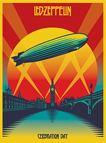 Celebration Day [Blu-ray]