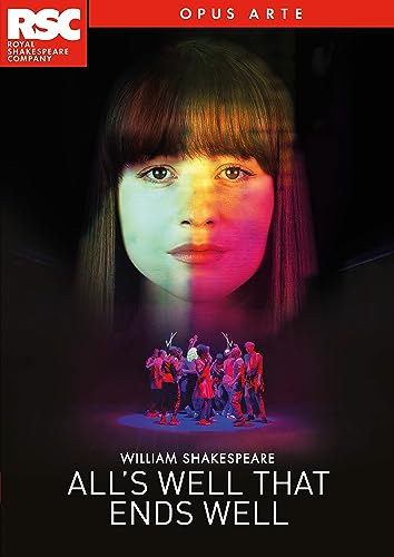 William Shakespeare: All's Well That Ends Well [DVD] (No English version)