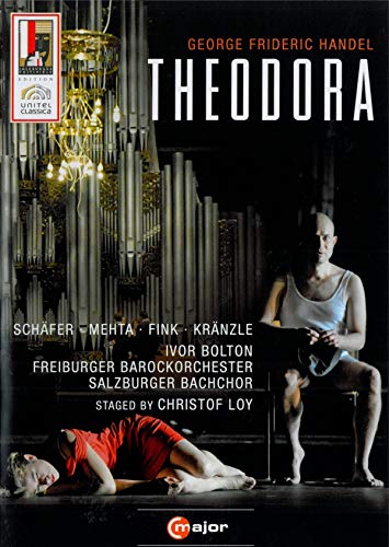 Handel: Theodora [DVD] [2011]