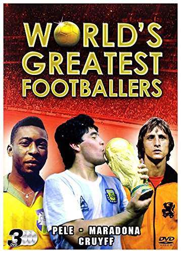 Worlds Greatest Footballers [DVD]