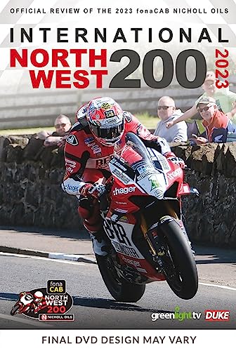 North West 200 2023 Review [DVD]