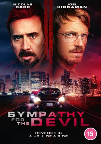 Sympathy for the Devil [DVD]