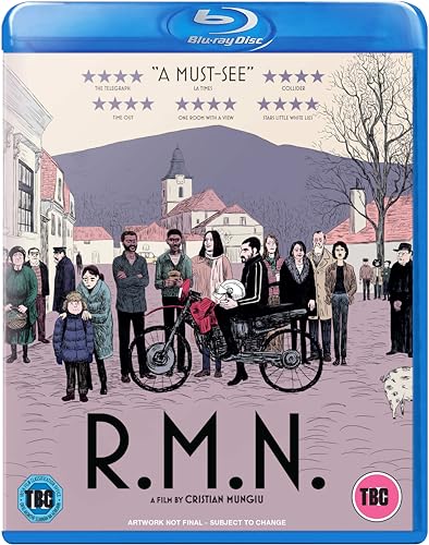 R.M.N. [Blu-ray]