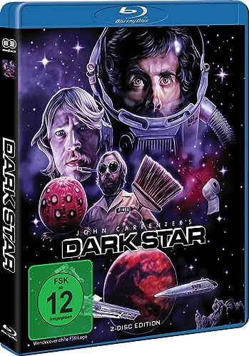 Dark Star [Blu-ray]