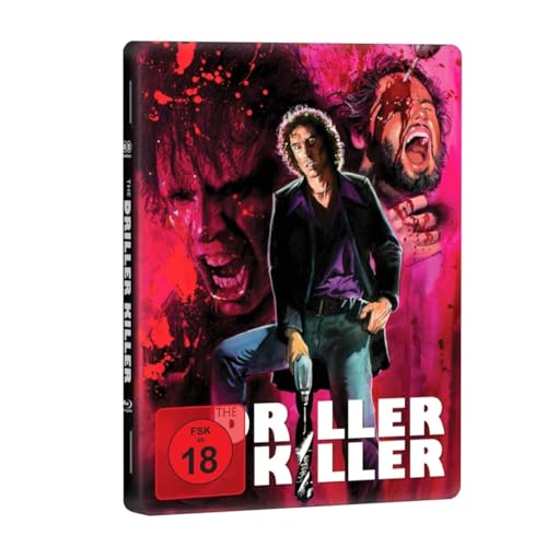 The Driller Killer-Futurepak-Bd-999 [Blu-ray]