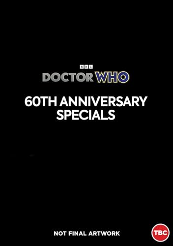 Doctor Who: 60th Anniversary Specials [DVD]