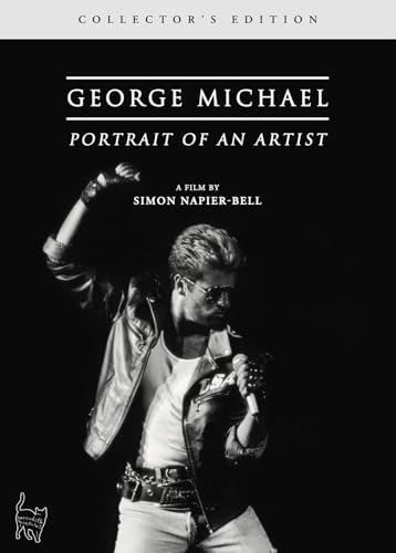 George Michael: Portrait of an Artist (Collector's Edition) (Region Free)