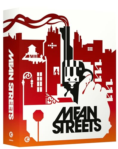 Mean Streets (Limited Edition) [4K UHD & Blu-ray]