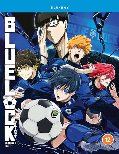 Blue Lock Part 1 [Blu-ray]