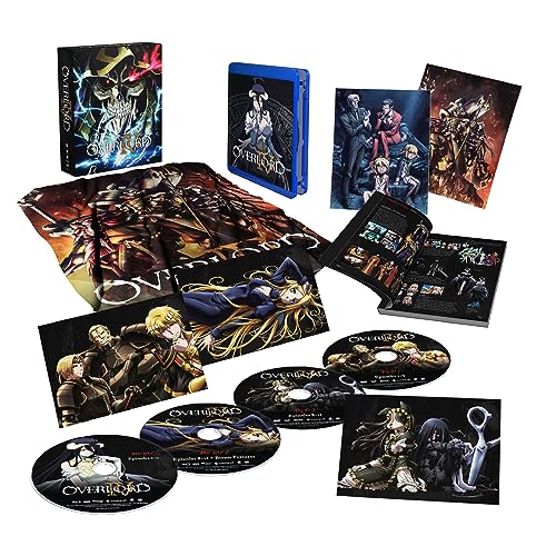 Overlord IV: Season 4 [Blu-ray]