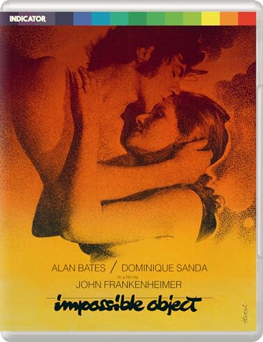 Impossible Object (Limited Edition) [Blu-ray] [Region A & B]