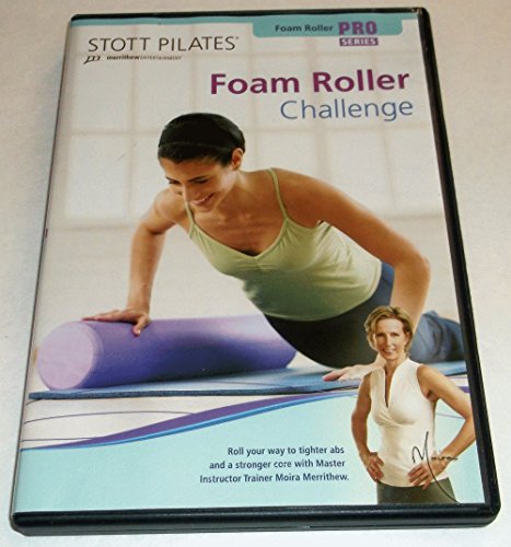 Stott Pilates: Foam Roller Challenge