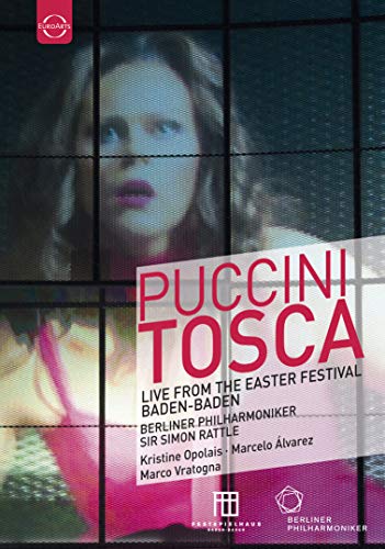 Berliner Philharmoniker - Puccini: Tosca (DVD) [2017]