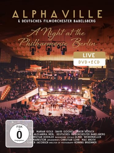 A Night at the Philharmonie Berlin