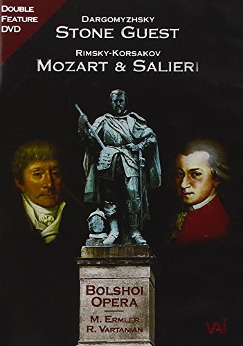 The Stone Guest: Bolshoi Opera (Dargomyzhsky) [DVD] [1981] [2010]