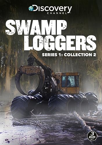 Swamp Loggers - Series 1 Collection 2 [DVD]