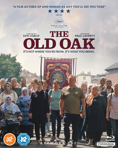 The Old Oak [Blu-ray]