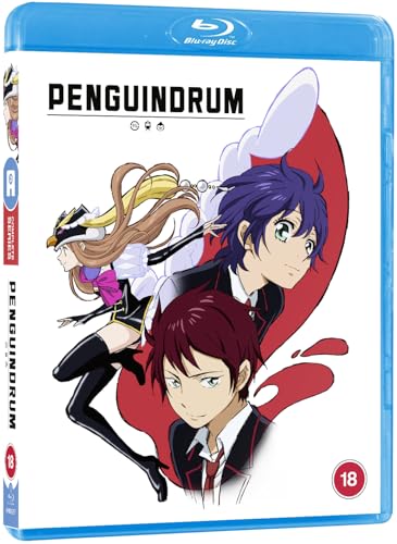 Mawaru Penguindrum - Complete Series (Standard Edition) [Blu-ray]