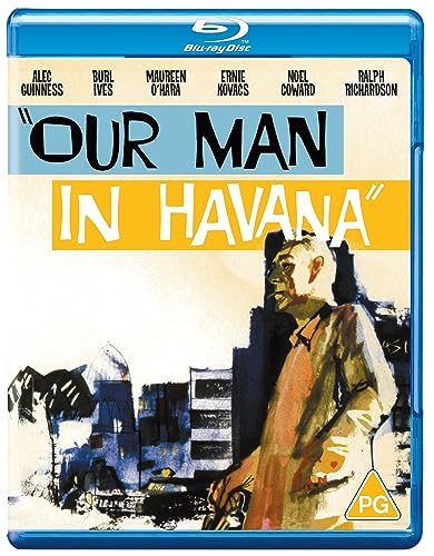 Our Man In Havana [Blu-ray]