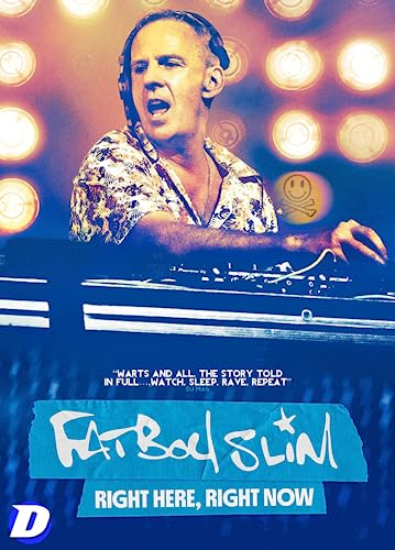 Right Here, Right Now [DVD]