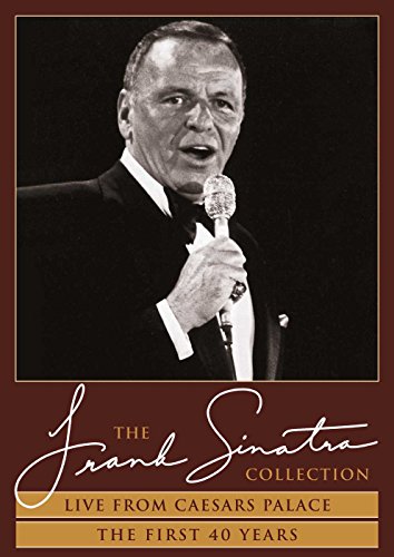 Frank Sinatra: Live From Caesars Palace/The First 40 Years [DVD] [2017]