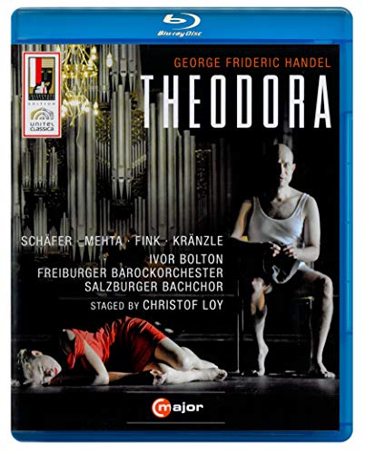 Handel: Theodora [Blu-ray] [2011][Region Free]