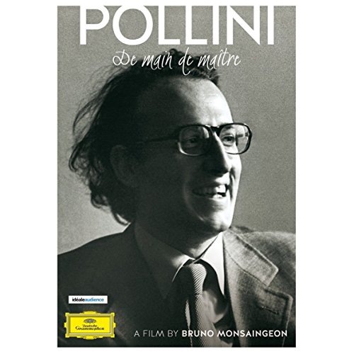 Maurizio Pollini: De Main De Maitre [DVD] [2015]
