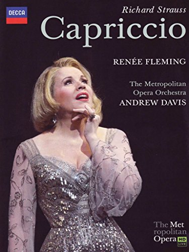 Capriccio: Metropolitan Opera (Davis) [DVD] [2011]