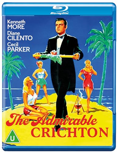 The Admirable Crichton [Blu-ray]