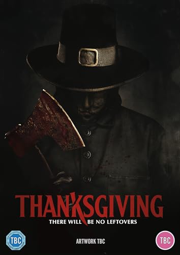 Thanksgiving [DVD]