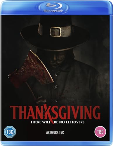Thanksgiving [Blu-ray] [Region A & B & C]