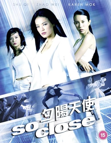So Close [Blu-ray]