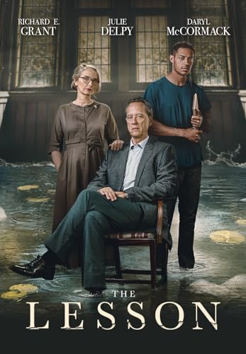 The Lesson [DVD]