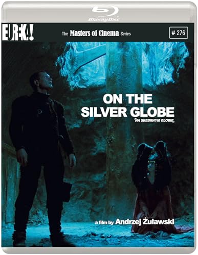 ON THE SILVER GLOBE [NA SREBRNYM GLOBIE] (Masters of Cinema) Blu-ray