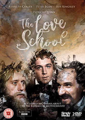 The Love School: Complete Series BBC [DVD]