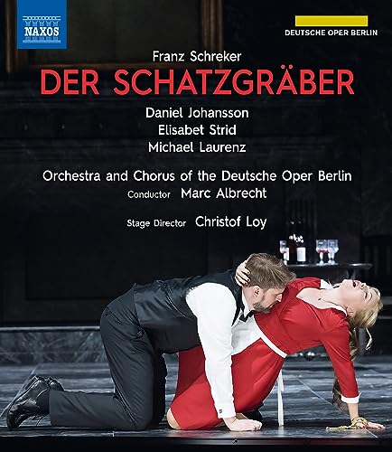Der Schatzgräber [Blu-ray]