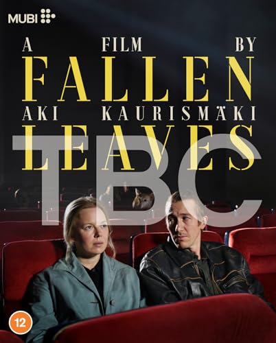 Fallen Leaves [Blu-ray]