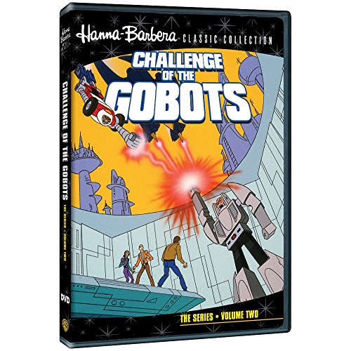 Challenge of the Gobots: The Series: Volume Two